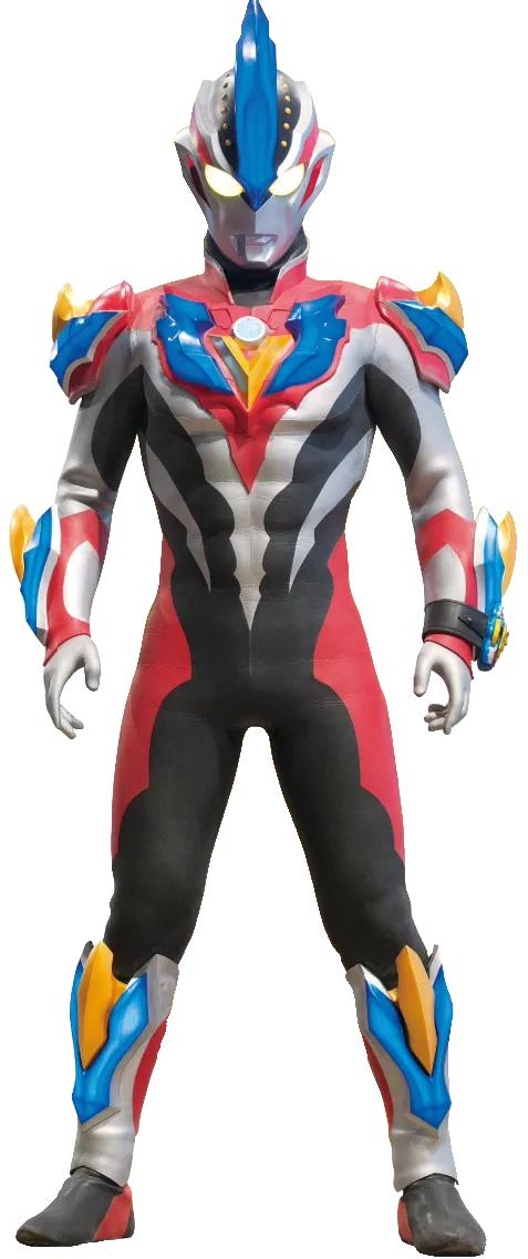 你相信光吗——奥特曼家族大全集