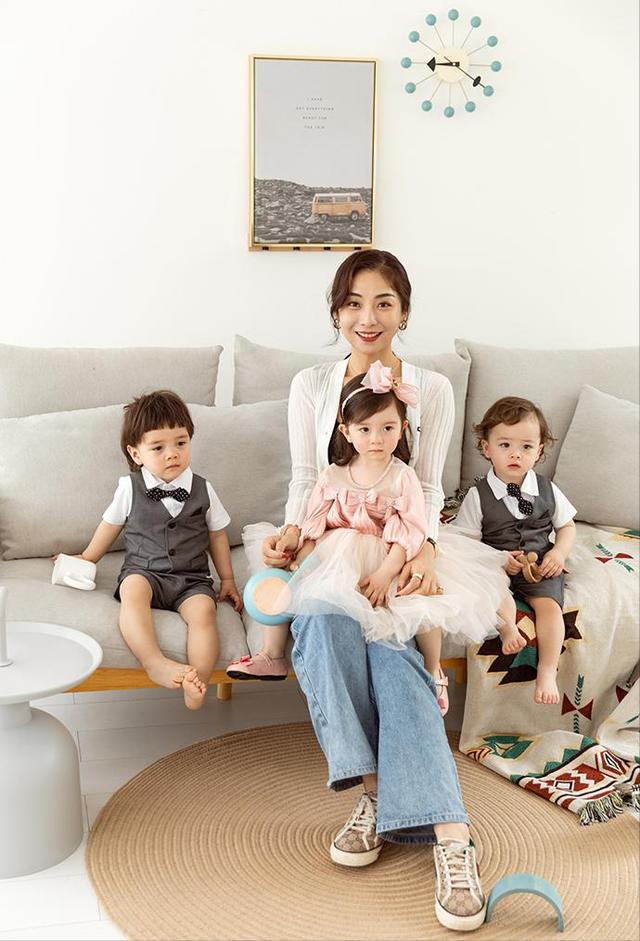 “买英国精子生3娃”的山东女人，7年后现状曝光，一年百万开销