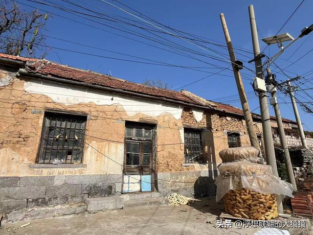 章丘官庄水峪村，一个很值得到此一游的古老山村