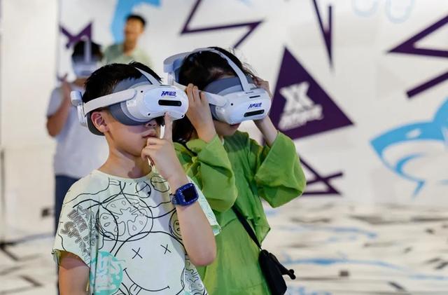双展来袭！省科技馆无界沉浸VR体验展惊喜开放