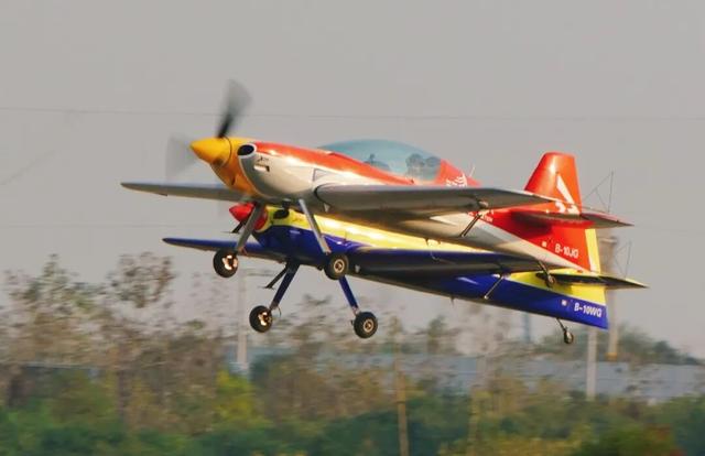 第一次去南昌飞行大会 洪都和商飞的主场