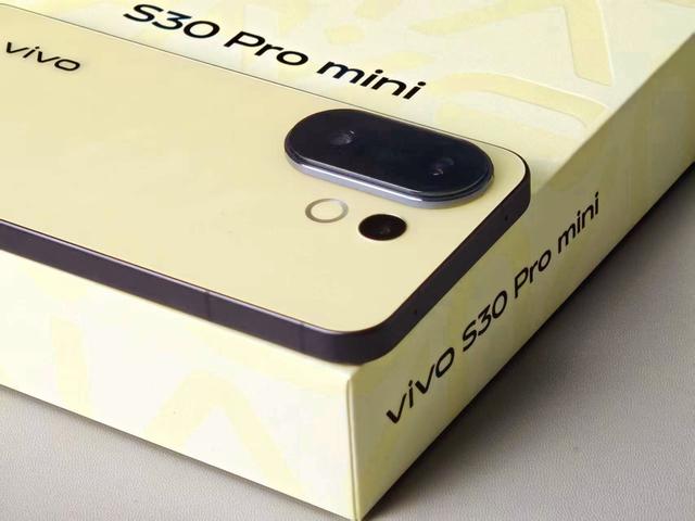 vivo S30 Pro mini评测：续航着实惊艳，配置略遗憾