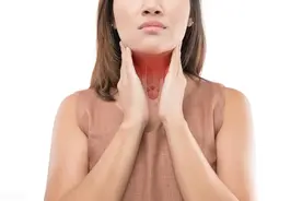 人体自带“散结穴”，定期按一按，乳腺增生、肺结节不来扰图片