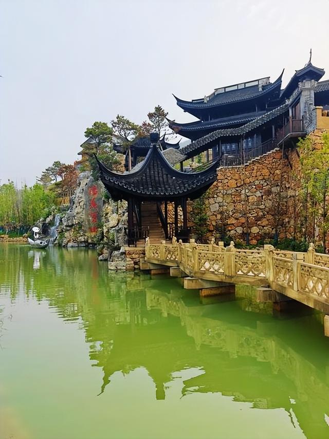 江苏一座新生景区，开业未满一年，跻身文旅成“现象级”标杆