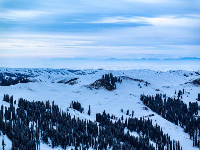 1-3月适合去的6个宝藏地，人少惬意，全是对眼睛很友好的美景