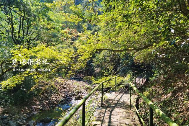 浙江宁波的这处森林公园，湖光山色堪称诗画，但是游玩需要注意