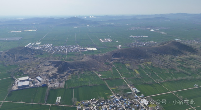 宿州鹤山，金马驹银石磙！