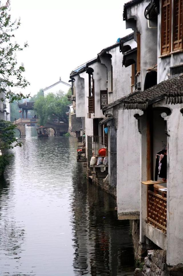 地理冷知识——中国的古镇