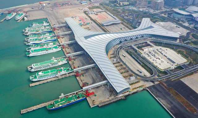 “第2个香港”即将诞生？面积比香港大30倍，目标是比香港还自由