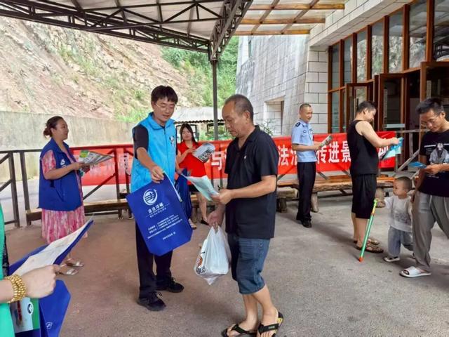 “文明旅游，法治同行”——大同司法所这样守护“诗和远方”