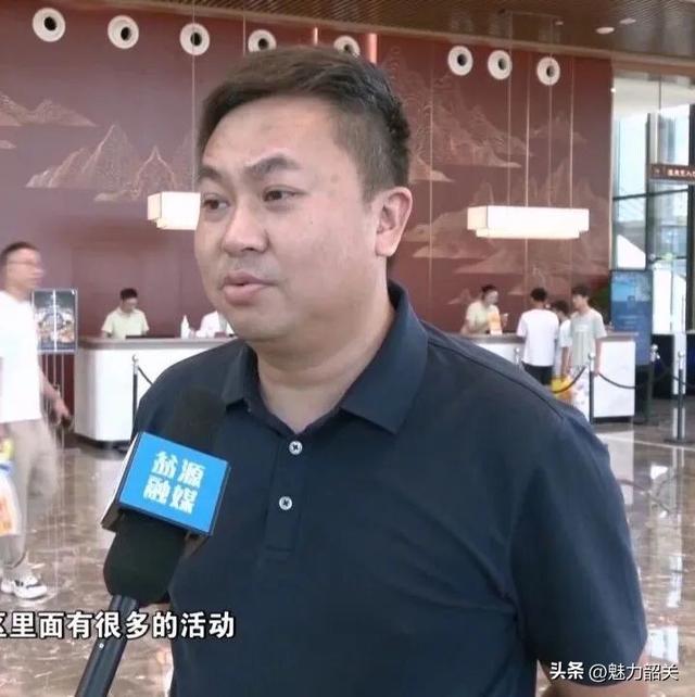 韶关一温泉城暑期营业火爆，日均接待住客及游客约1000人