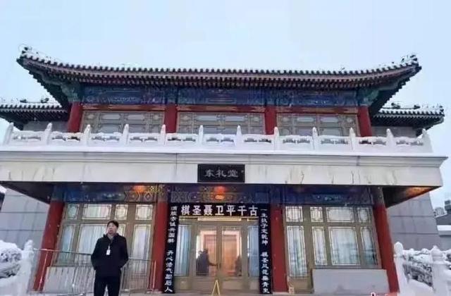 聂卫平送别仪式直击！围棋界“领军人物”登场，一个细节惹众怒了