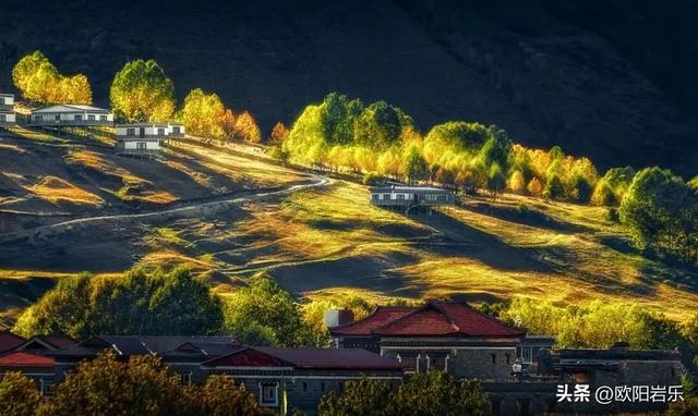 是什么让资深驴友每年秋天都偷偷跑去川西？？