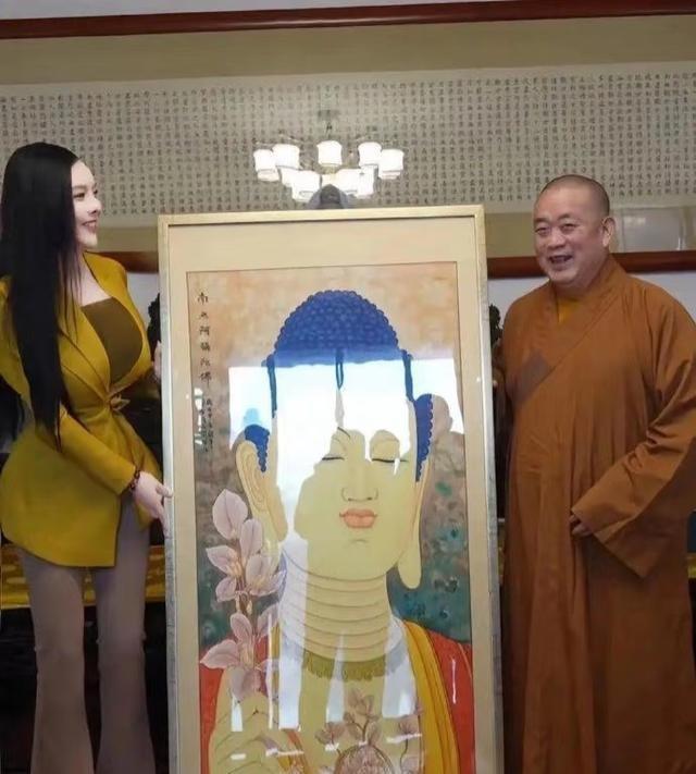 不查不知道，原来释永信能走到今天早有预料，曾与多位名人有关系