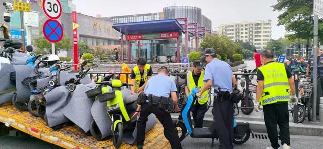 9月1日起，电动车、摩托车、三轮车“2禁2罚3不带”，处罚明确了