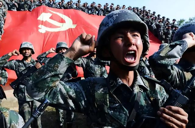 日媒通告全球：如果中日开战，中国人会抢着当先锋，引发高度关注