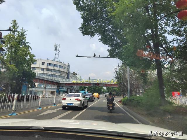 四川彭山，一个不老的城市