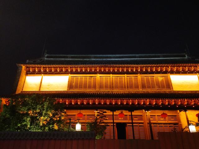 2025秋游：中国大运河博物馆 . 夜游扬州
