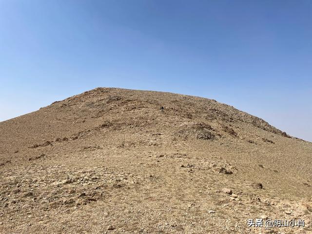 达茂联合旗巴音花嘎查野外考察笔记