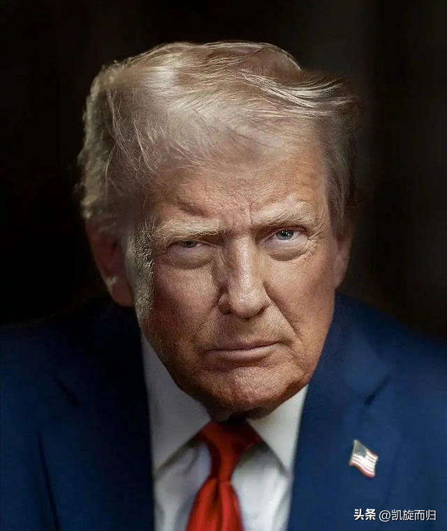 战争来临？福特号现身委内瑞拉附近，特朗普要对不听话国家动手？