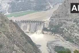 印巴停火后，巴总理向中国致以最诚挚谢意，水资源危机或成新爆点图片