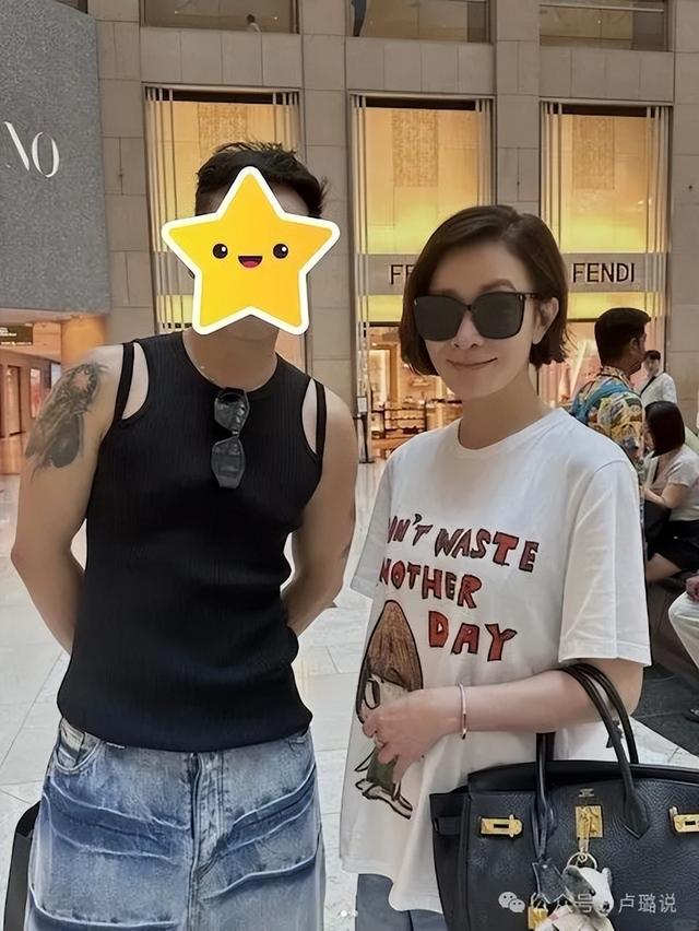 香江豪门被爆恐吓妻子，人身伤害，当年港姐宫斗还牵扯了佘诗曼！