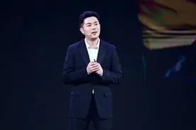 霸王茶姬引领东方茶的国际化浪潮，全球注册会员1.3亿未来为100个国家和地区每年提供150亿杯茶图片