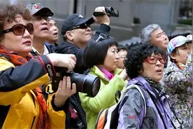 韩国岳母来中国炫富？在逛中国超市的时候，分分钟被打脸 ？图片