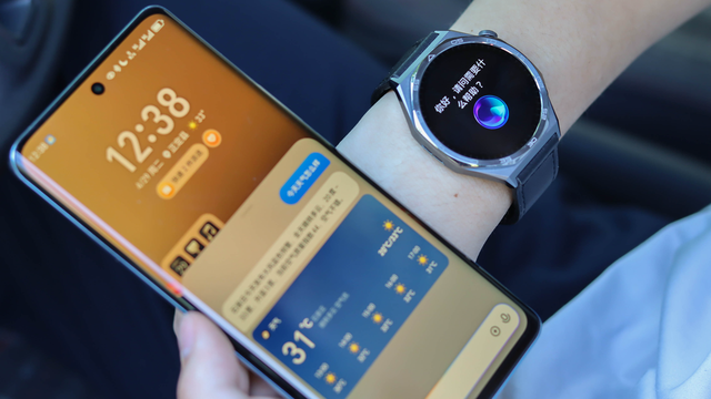 智能手表何必非得apple？国产大厂才真香，联想Lenovo Watch S体验
