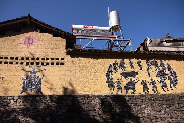 腾冲游之司莫拉村