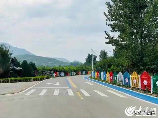 张传禄：没有围墙的镇政府