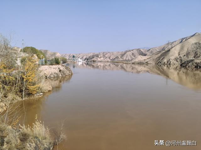 从什青公路到青城古镇