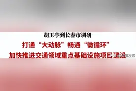 胡玉亭到长春市调研图片