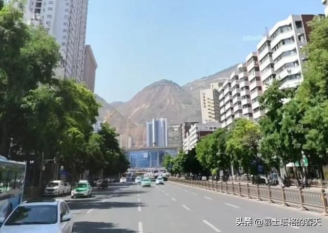 兰州的珠子山与珠子巷