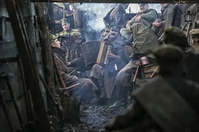 5部小众现代题材的战争片佳作，枪战场面一部比一部硬核