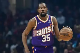 杜兰特打了17年，他距离30000分俱乐部，还有多遥远？图片