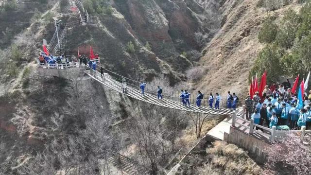 【白银文旅】清明小长假白银文旅市场热度持续攀升