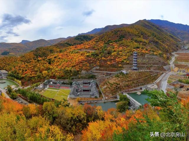 国庆假期圆满收官！房山文旅“火”力全开，秋日精彩不断档！