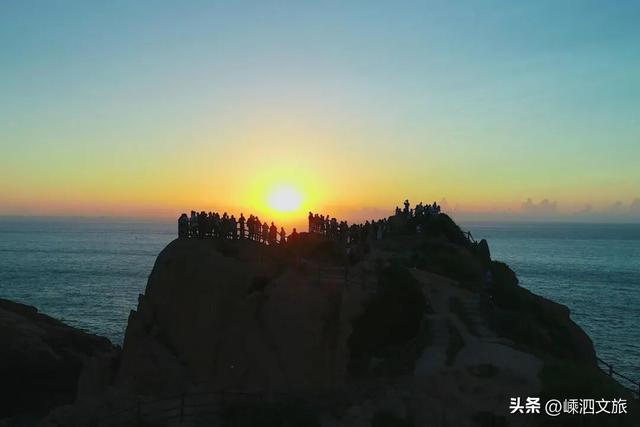 春游就来嵊泗！