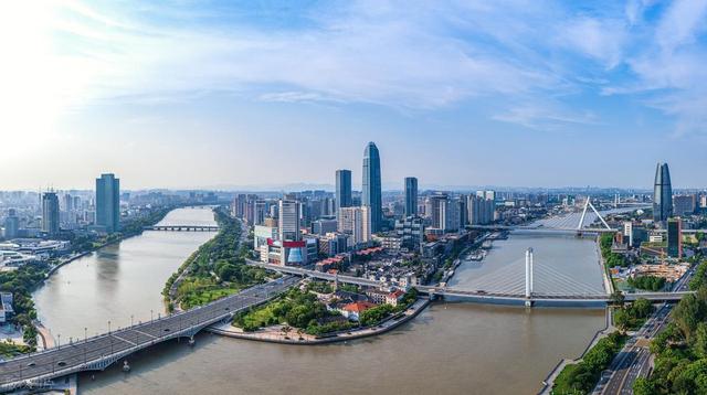 继杭州之后，浙江省又一“黑马城市”要起飞，比温州更有底蕴