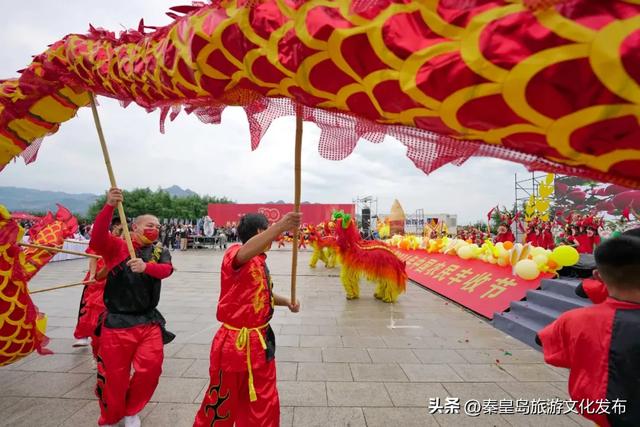 秦皇岛国庆「旅游活动」汇总，从日间嗨玩到夜游盛宴，解锁N种玩法！