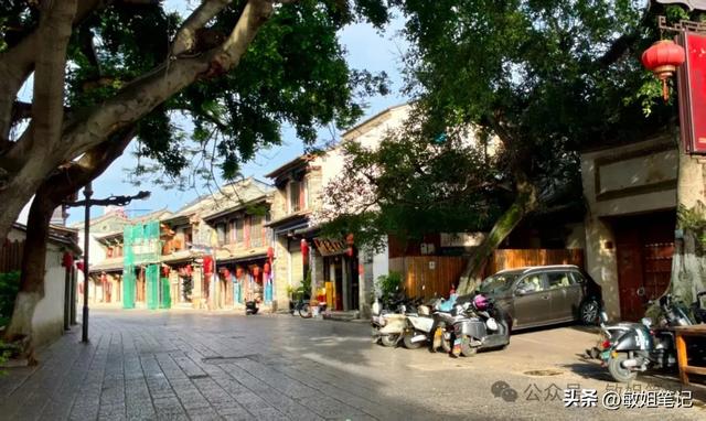 【滇行漫记之二】建水：千年古城的慢时光