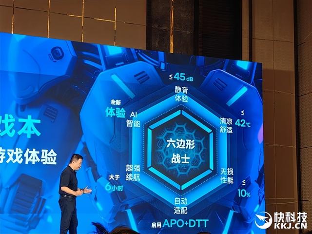 完美的六边形战士！Intel奉上AI高静游戏本：9大厂力捧