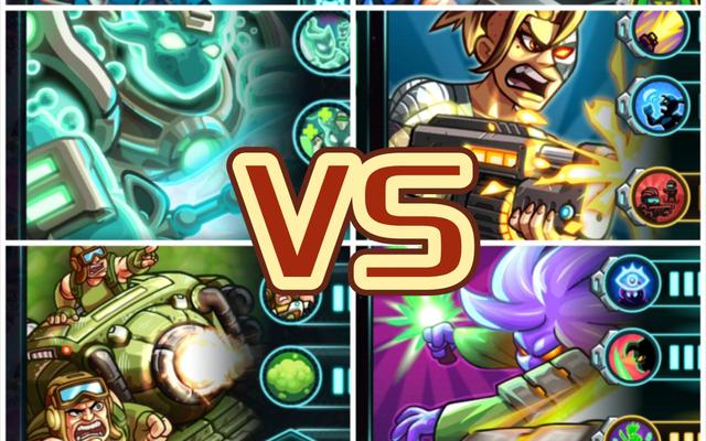 《钢铁战队》：iPad上的隐藏宝藏，一款不容错过的策略神作！