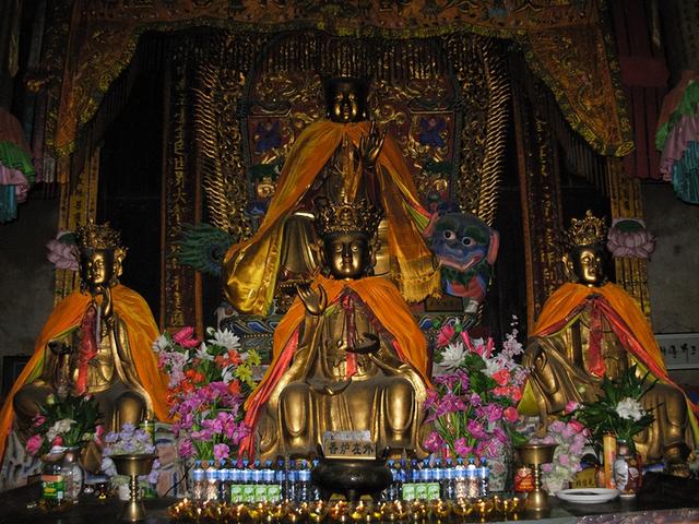 五台山第一寺——大显通寺