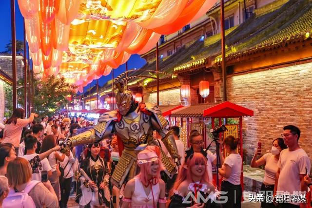 安阳老街“出圈”记