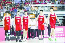 男篮亚洲杯，中国今晚首战东道主图片