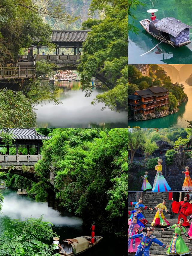 宜昌旅游保姆级攻略，只看这一份就足够！