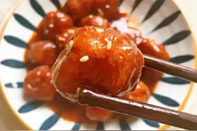 糖醋汁怎么调？记住12345黄金比例，酸甜可口，做啥糖醋菜都成功图片