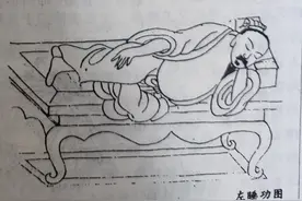 道家睡眠秘籍：如何在睡梦中修炼图片